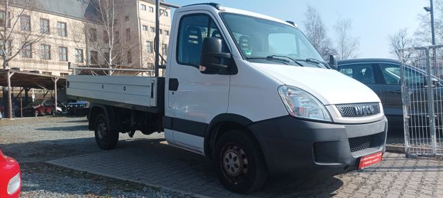 Iveco Andere Daily C25C Pritsche lang 1.HAND/WEBASTO