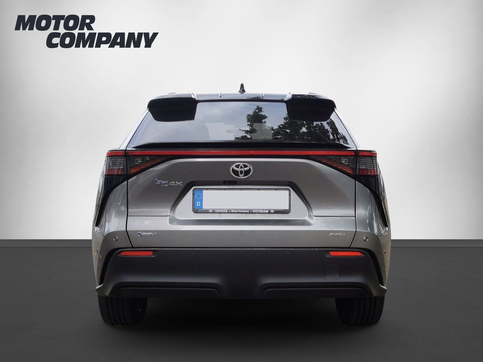 Toyota bZ4X 252 kW AWD Lounge Sitzklima Matrix-LED JBL foto 5