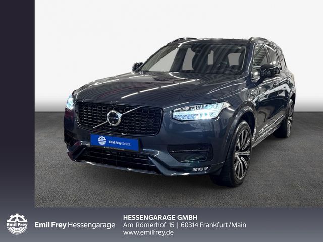 Volvo XC90 B5 AWD Ultimate-Dark Aut 7S Glasd HeadUp 36