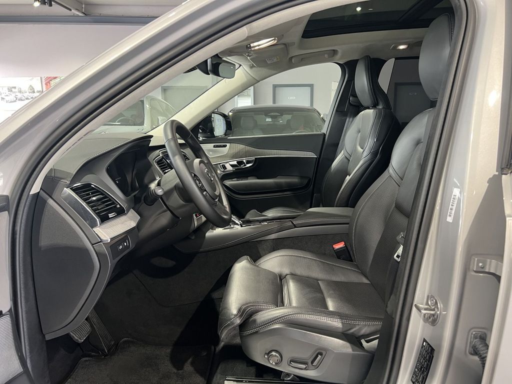 Volvo XC90 T8 Ultra Dark Recharge AWD Massage B&W 22''
