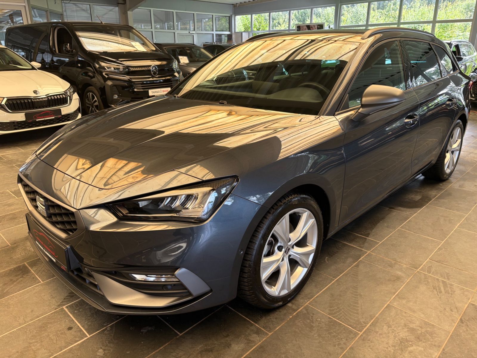 Seat Leon Sportstourer1.5TSI FR lEDER NAVI KAMERA ACC