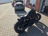 Harley-Davidson Forty-Eight 1200 Custom  - HARLEY-DAVIDSON FORTY EIGHT CUSTOM