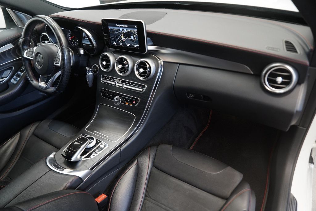 Mercedes Benz C 43 Amg