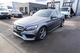 Mercedes-Benz C 180 d AMG Paket Klima Kamera LED Panorma - Mercedes-Benz C 180: AMG Paket