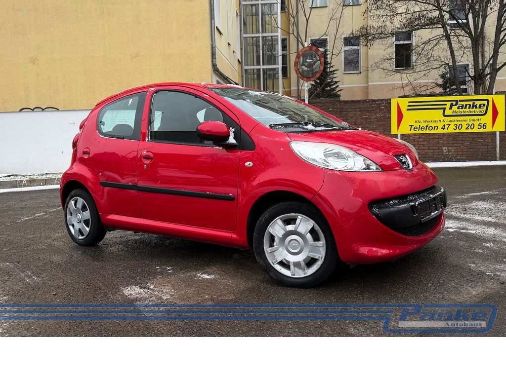 Peugeot 107