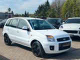 Ford Fusion Trend 1.4 Garagenwagen - weiße Ford Fusion