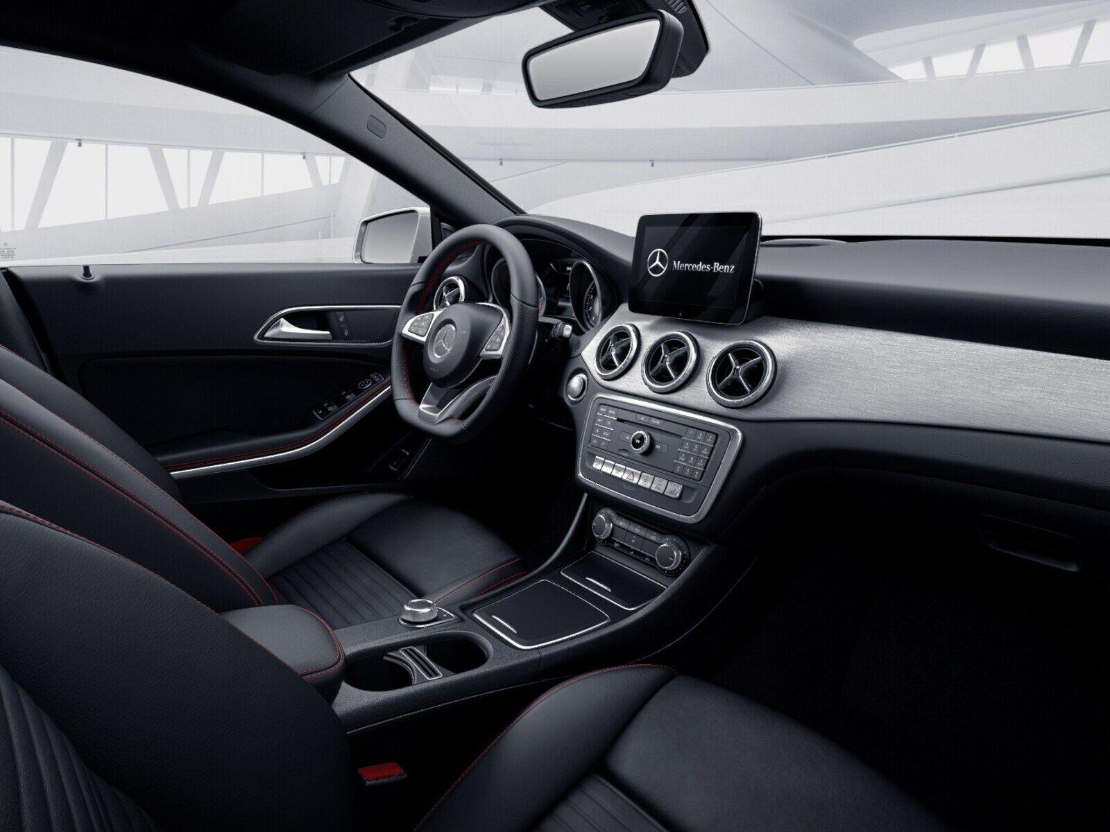 Mercedes-Benz CLA 200 SB AMG AHK PDC SHZ