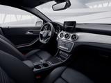 Mercedes-Benz CLA 200 SB AMG AHK PDC SHZ - scheckheftgepflegte Mercedes CLA 200 Shooting Brake