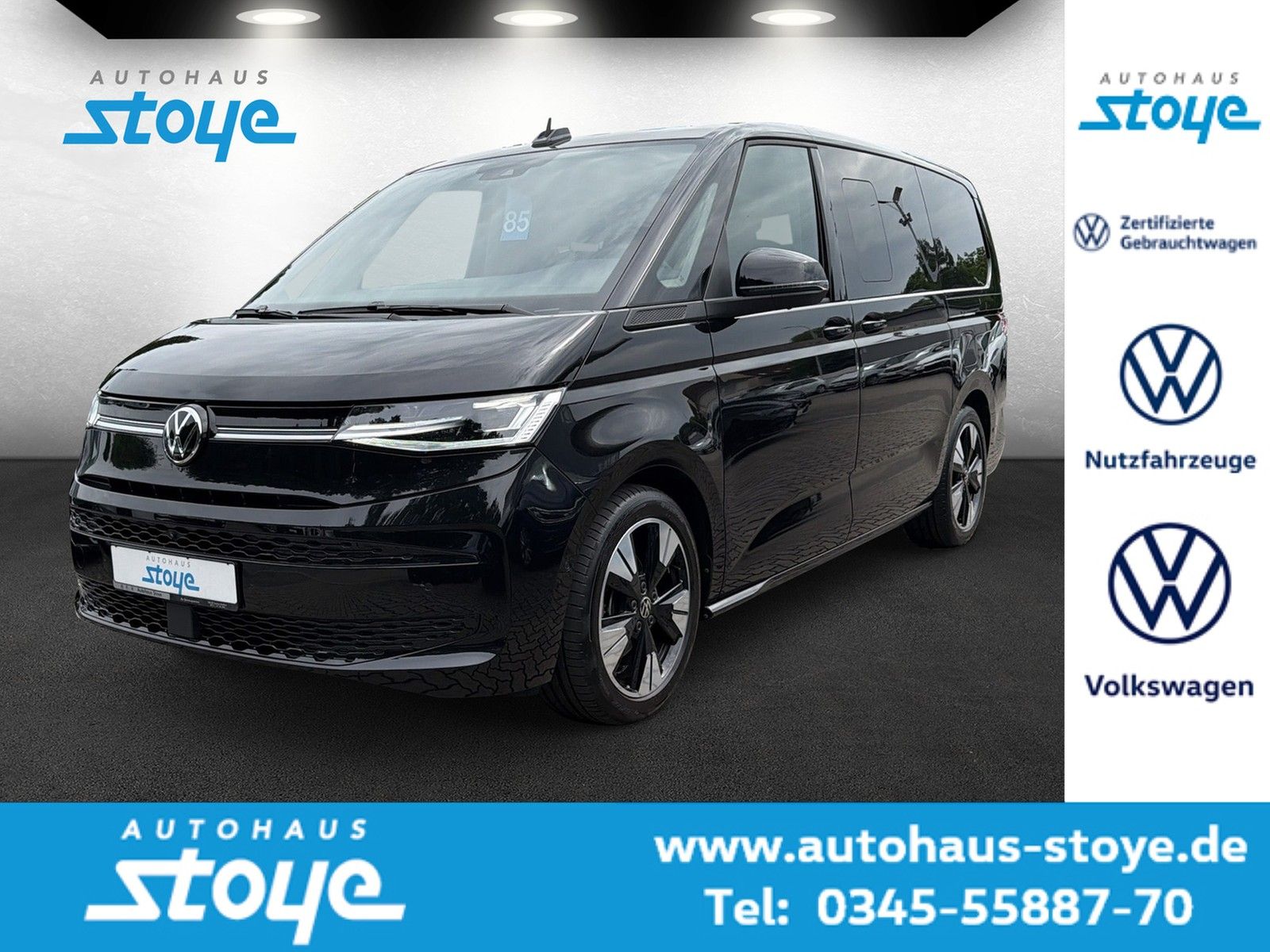 T7 Multivan Life L.TDi DSG 7S Navi Stand AZV