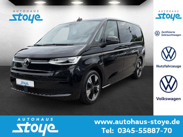 T7 Multivan Life L.TDi DSG 7S Navi Stand AZV
