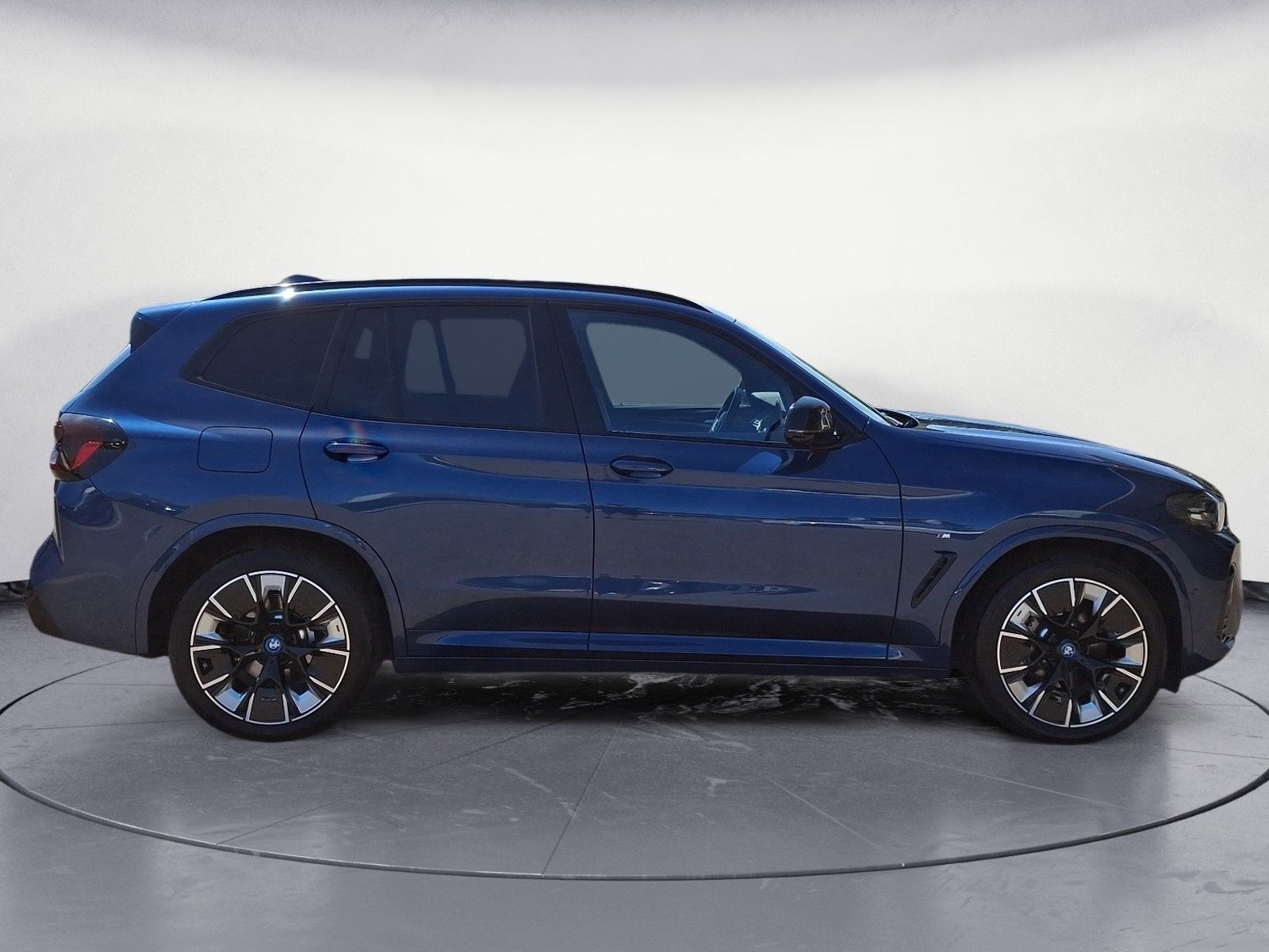 BMW ix3 iX3 IMPRESSIVE Lenkradheizung Klimaaut. Head foto 7