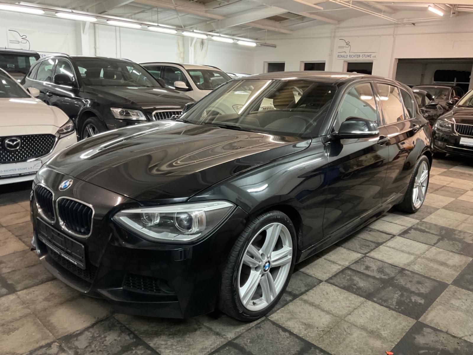 BMW 125i M-Sport,Navi, Xenon, Alcantara, TÜV 01/28