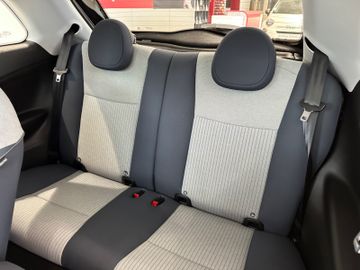 Bild 21 Fiat 500e Icon