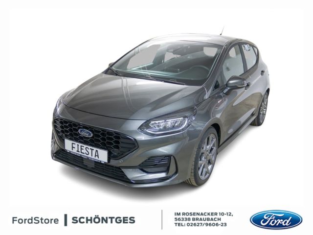 Ford Fiesta ST-Line 1.0 LED Kamera Parkassist Kamera 