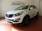 Kia Sportage / Navi / Xenon /  1 Jahr Garantie ! - Kia Sportage Gebrauchtwagen in Hamburg