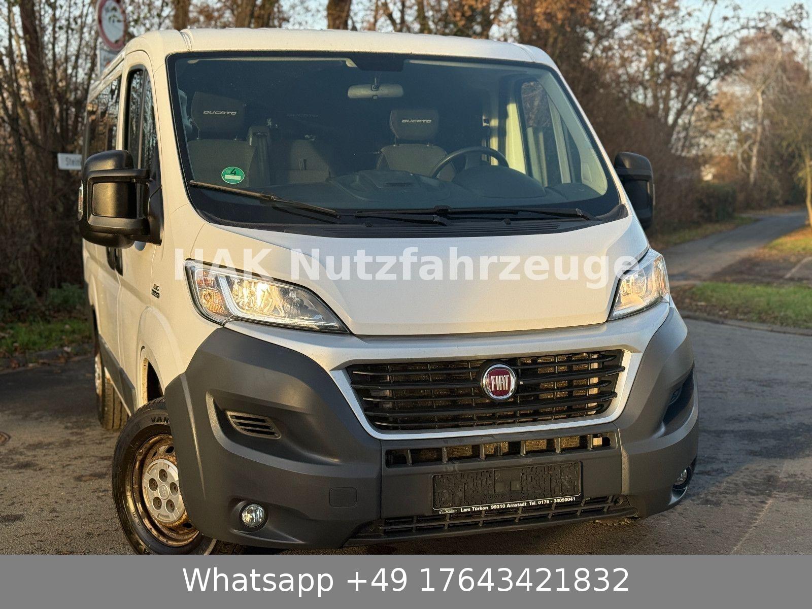 Fiat Ducato 130 Multijet/9Sitze/Klima/R.Kamera/Tüv/