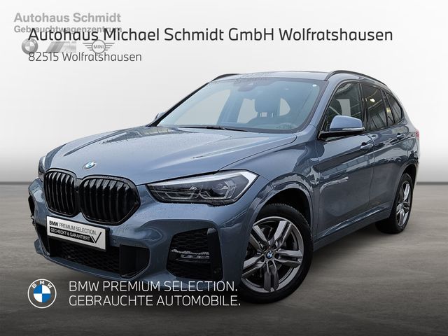 BMW X1 xDrive20d M Sportpaket Head-Up HiFi DAB LED