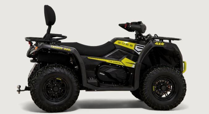 GOES TERROX 500 L ABS made by CFMoto