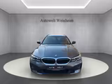 BMW 330i-XDRIVE°HIFI°NAV°KAM°AMBIENT°LED°48TKM°LEDER - BMW 330: Kombi, 330i Xdrive