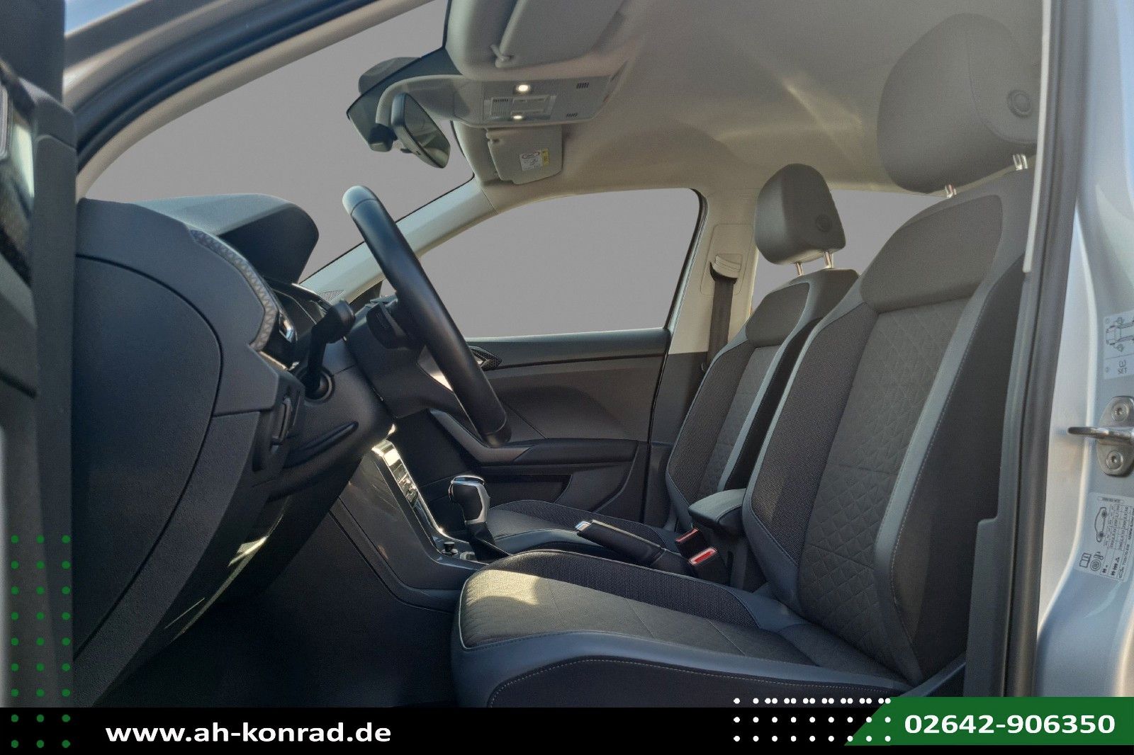 Fahrzeugabbildung Volkswagen T-Cross Style 1.0 TSI*DSG*AHK*LED*APP*