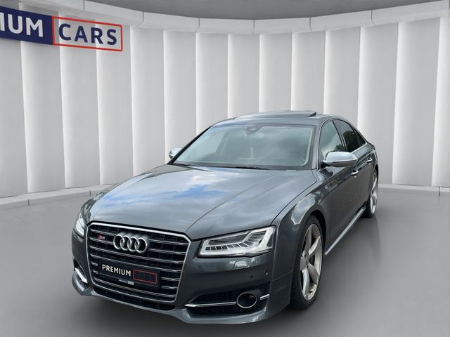 Audi S8 4.0 TFSI quattro *Garantie*Finanzierung*