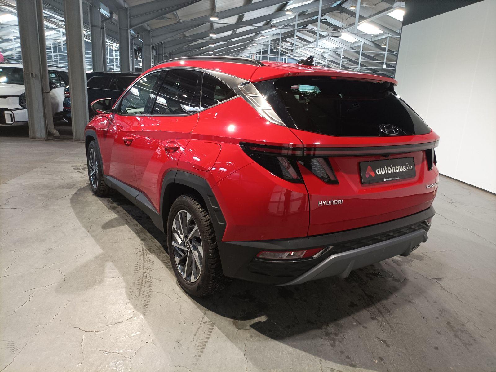 Hyundai Tucson 1.6 MHD Trend LED|Navi|Kamera|SHZ|ACC