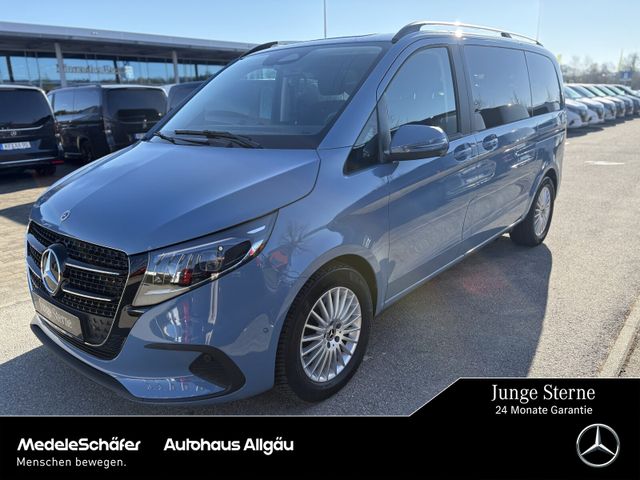 MERCEDES-BENZ V 220 d STYLE Kompakt AHK 2,5T DISTR. SPORT 360°