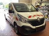 Renault Trafic L2H1 N1 Sth Regale/Schraubst E6 GARANTIE - Renault Trafic: Standheizung
