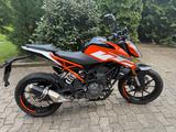 KTM 125 DUKE 