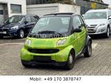 Smart ForTwo smart & passion 40kW*Aut.*1Hand*Klima - gebrauchte Smart ForTwo aus dem Jahr 2000