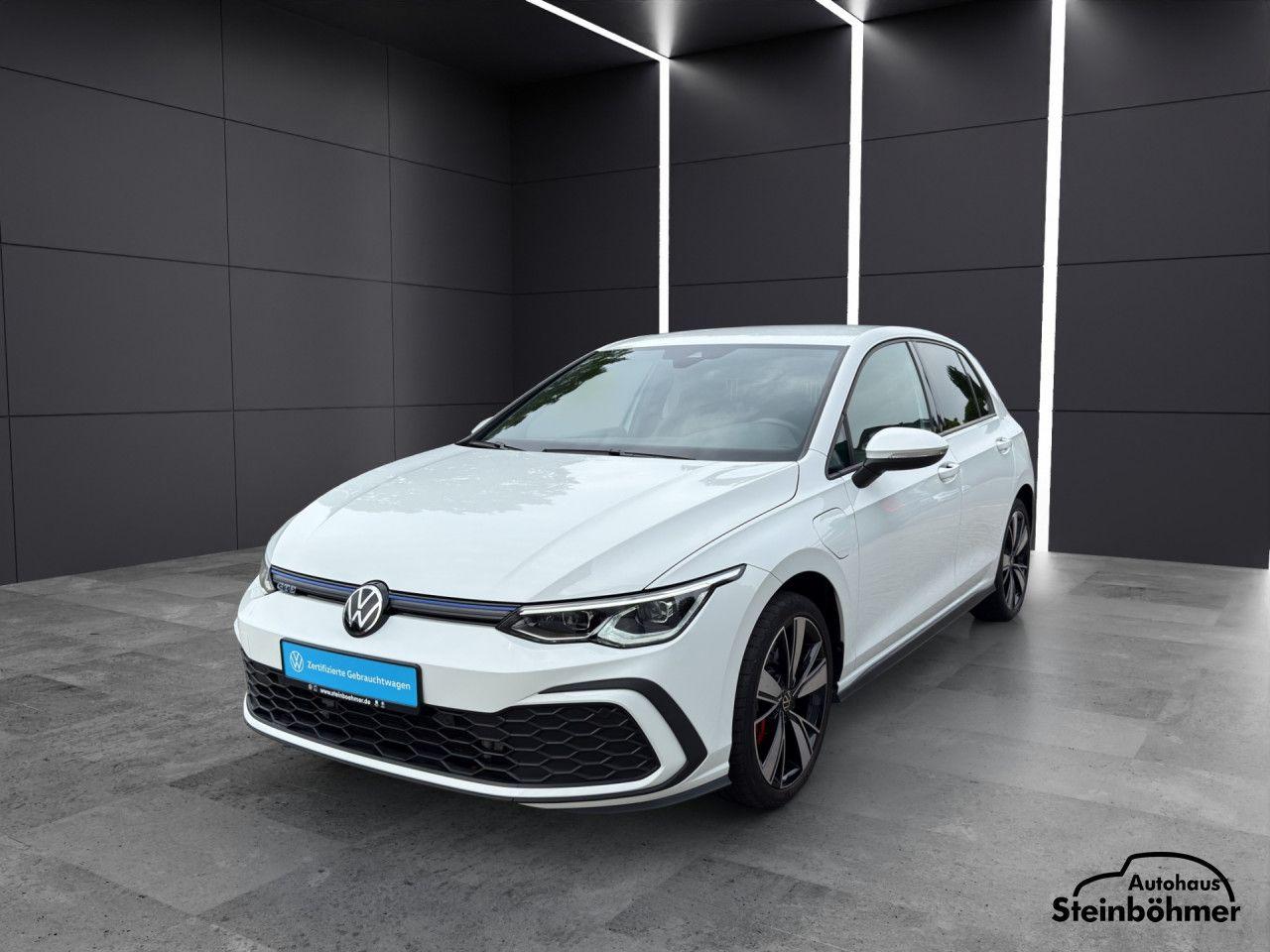 Volkswagen Golf GTE 1.4eTSI Hybrid Navi LED Sitzhzg Klima, миниатюра 2