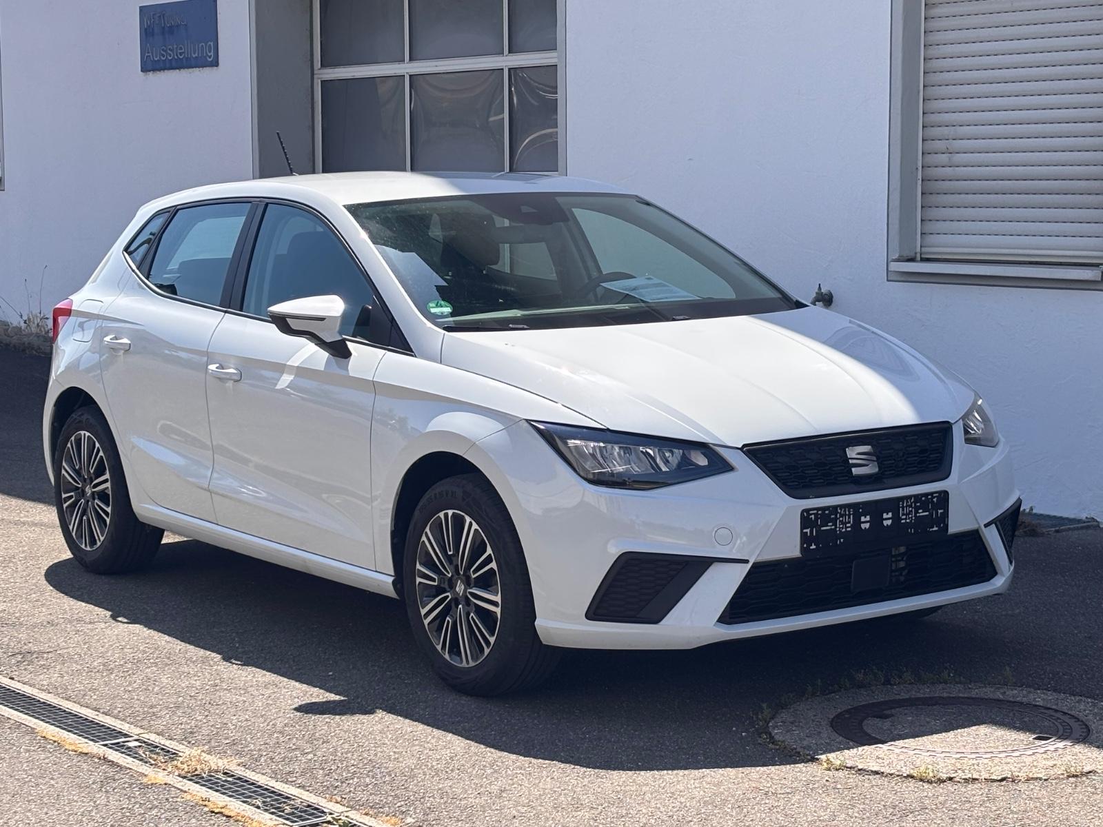 Seat Ibiza Style Edition*SH*LED*Klimaautomatik*