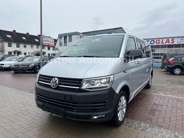 Volkswagen T6 Transporter Lang Camper/Markise/Küche/LED