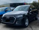 Audi Q5 35 TDI S tronic Business Advanced - Audi Q5 advanced mit Hybrid-Antrieb (Diesel-Elektro)