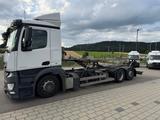 Mercedes-Benz Antos 2543 Wechselfahrgestell - Mercedes-Benz 2543