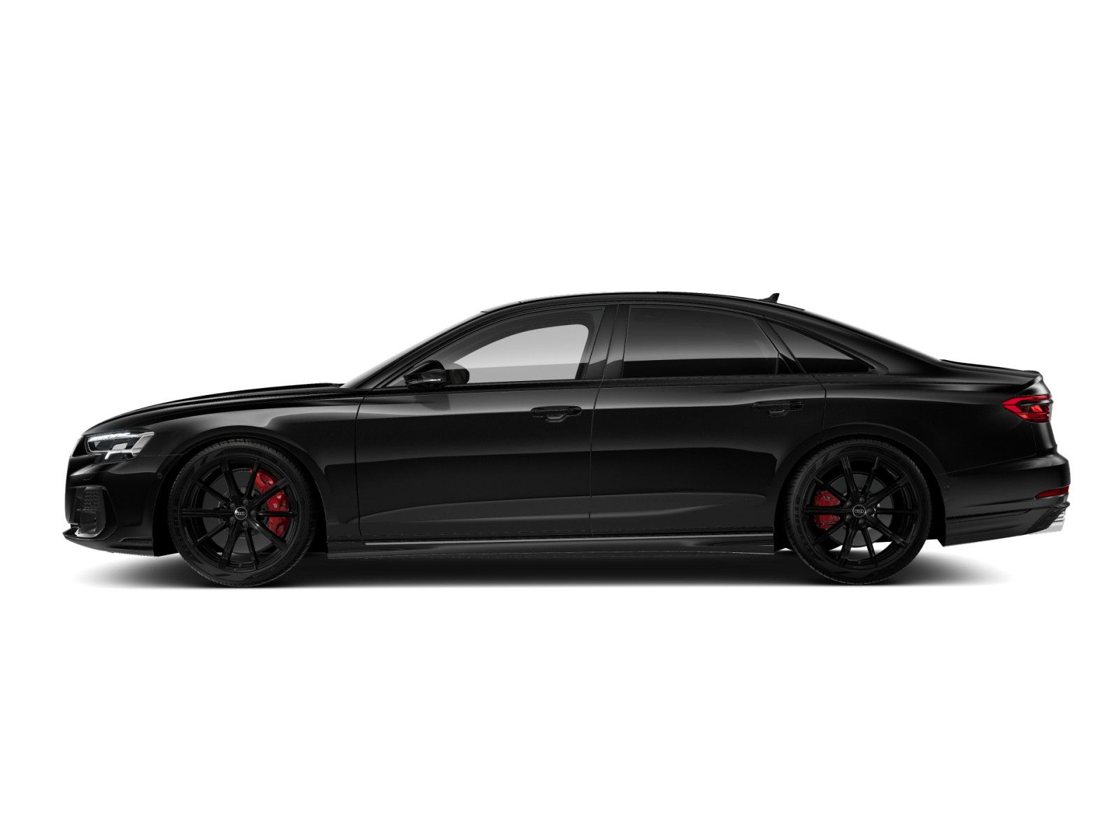 Audi S8 - Bild 5