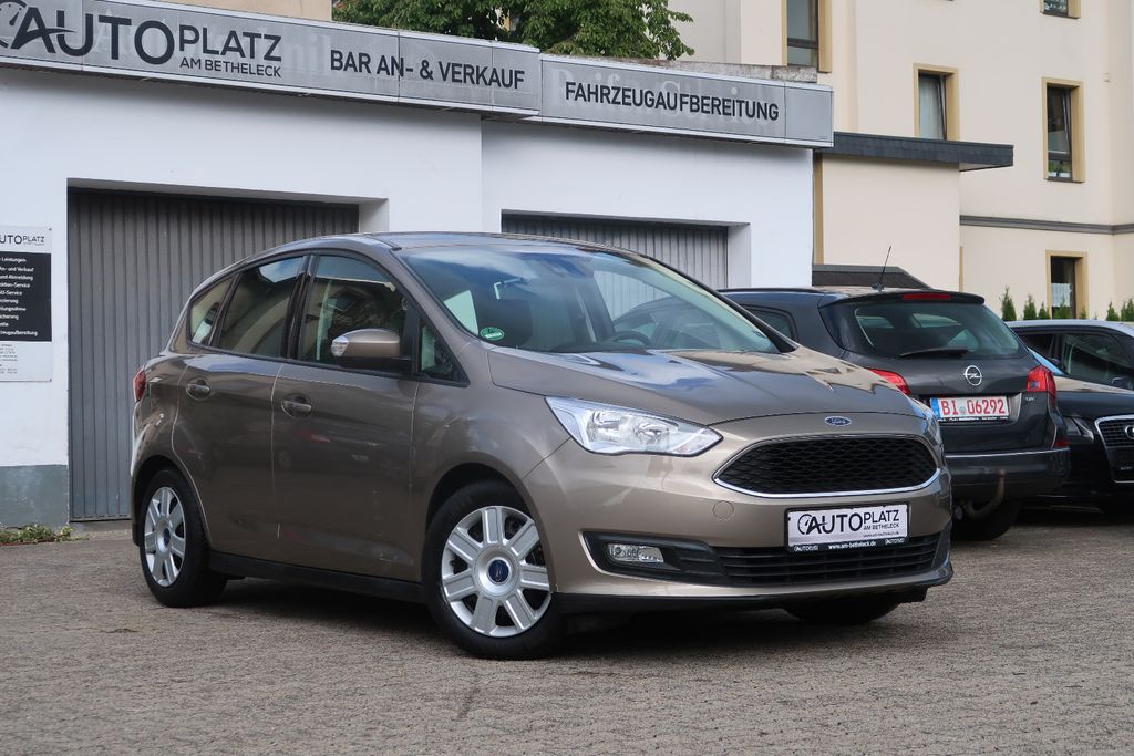Image of Ford C-Max
