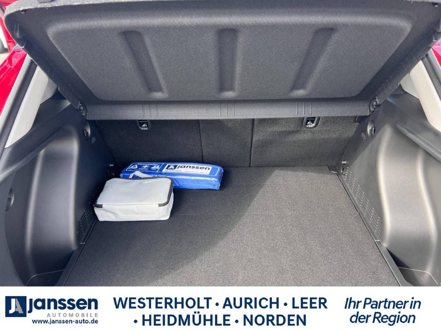 Fahrzeugabbildung Hyundai KONA SX2 Select Funktions-Paket