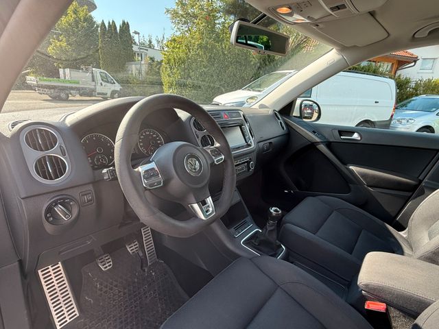 VW Tiguan