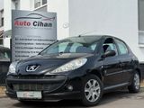 Peugeot 206 + Generation KLIMA! TÜVNEU! TOP! - Peugeot 206 in Ludwigshafen
