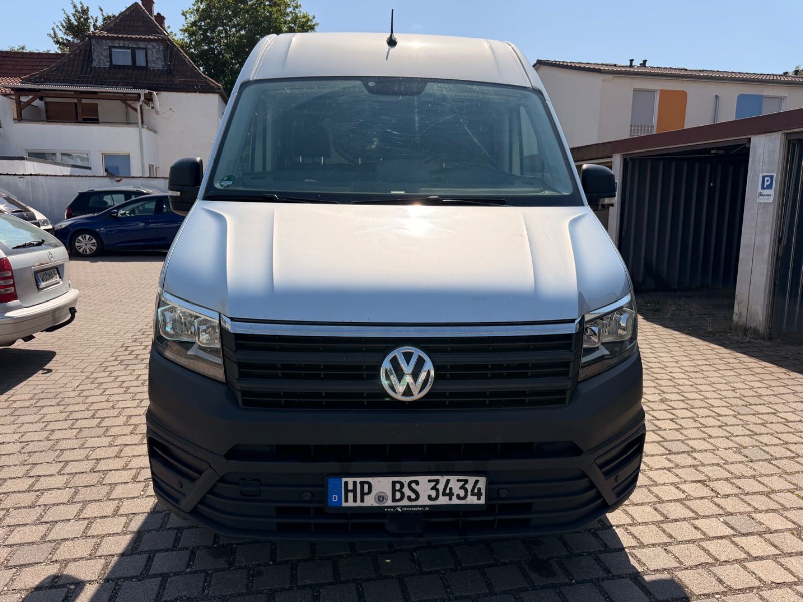 Volkswagen Crafter imagem 3