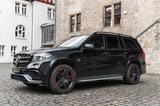 Mercedes-Benz GL 63 AMG GLS-Optik 360° LED H&K Massage ACC - Mercedes-Benz GL 63 AMG Gebrauchtwagen