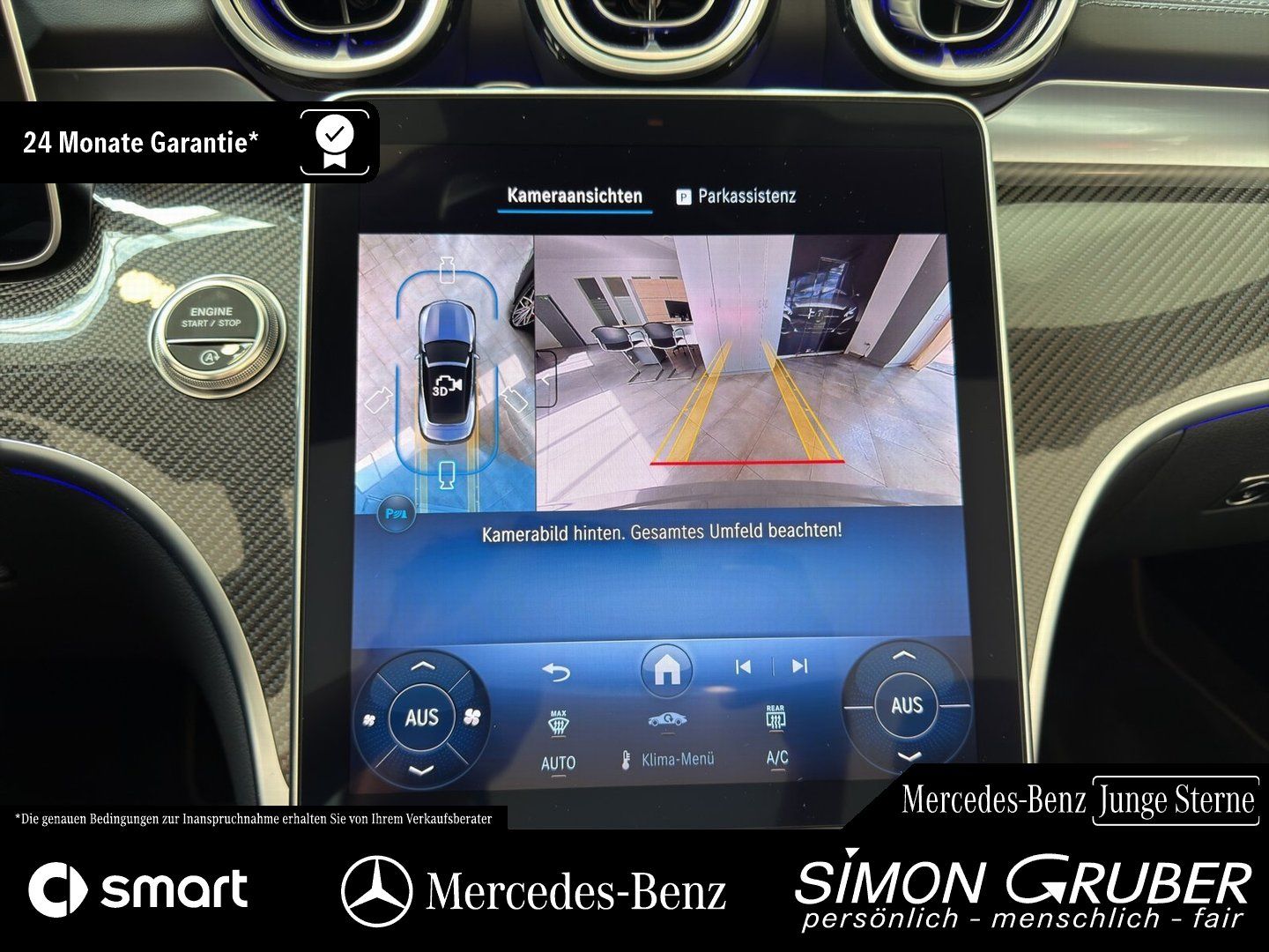 Fahrzeugabbildung Mercedes-Benz CLE 300 4M Cabrio AMG Night HUD Burm Sitzklima