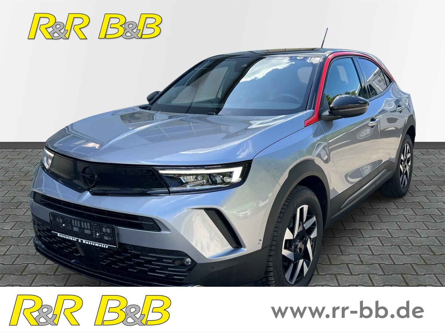 Opel Mokka GS Line 1.2 Turbo NAVI+CARPLAY+KAMERA+DAB+
