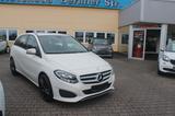 Mercedes-Benz B 180 BE*neuer 19"Alu-Allwetterradsatz*RÜKA* - Mercedes-Benz B 180 Gebrauchtwagen