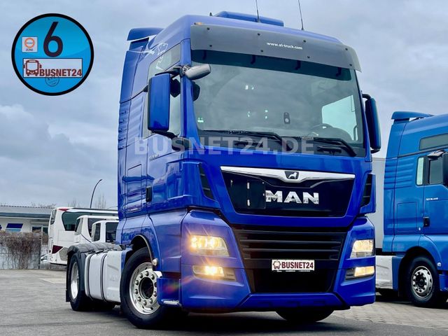 MAN TGX 18.460*Automatik*Standklima*Euro 6*DEU* 500