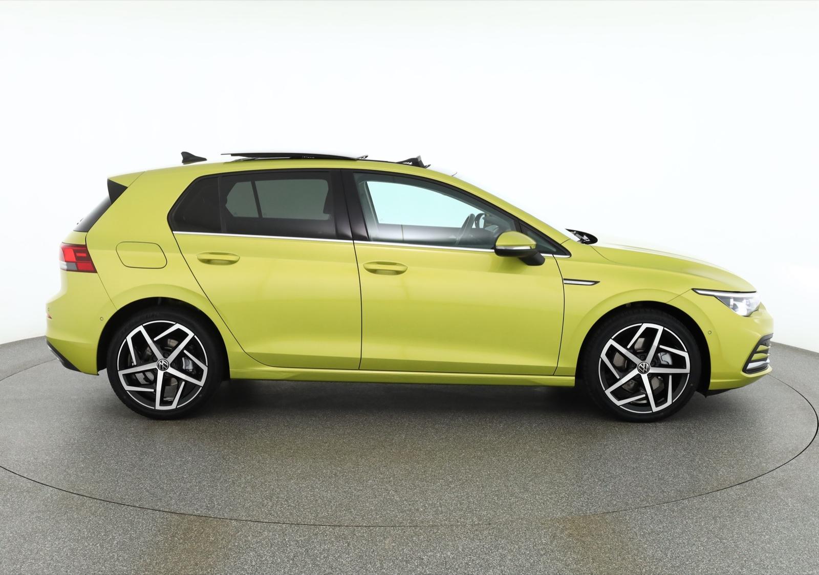 Volkswagen Golf VIII 1.5 TSI Style LED Navi ACC Panorama, миниатюра 6