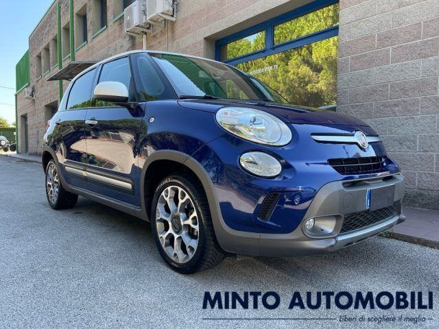 Fiat FIAT 500L 95 CV TREKKING ADATTA PER NEOPATENTATI