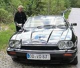 Jaguar XJS 6.0 V12 Cabrio 1.Hand - gebrauchte Jaguar XJS aus dem Jahr 1994