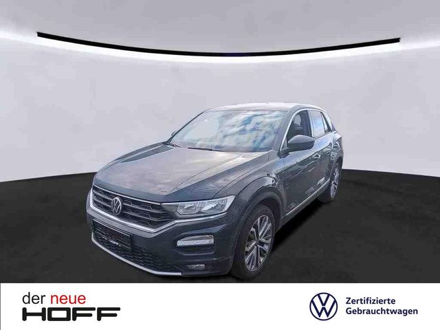 Volkswagen T-Roc 1.5 TSI DSG Sport Navi Einparkhilfe Klima